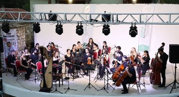 Tayfun Canlı: Kültür ve sanatın yanındayız!