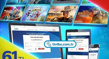 Tivibu'da online başvuruya özel  ilk ay bedava kampanyası