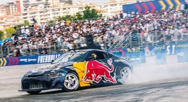 Türkiye Drift Şampiyonası İlk Kez Bursa'da