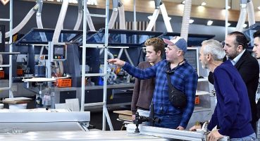 Uluslararası Ağaç İşleme Makineleri, Kesici Takımlar ve El Aletleri Fuarı WoodTech, bu yıl 10 salonda açılıyor!