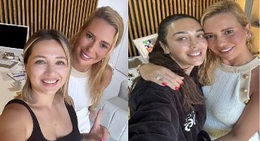 Ünlülerin İzmir'deki Adresi 'Sade Poliklinik'