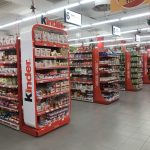 Yeni Market Rafları