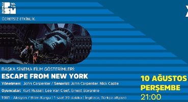 Zorlu PSM'de Bu Hafta; 7-13 Ağustos