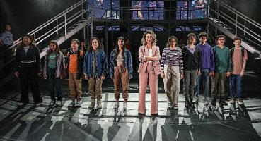 '1923' Müzikali 25. Yapı Kredi Afife Tiyatro Ödülleri'nde Haldun Dormen Özel Ödülü'nü Kazandı!