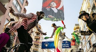 5. Mersin Kushimoto Sokak Sanatçıları Festivali 14 Ekim'de Yapılacak