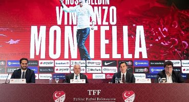 A Milli Takım'da Vincenzo Montella Dönemi