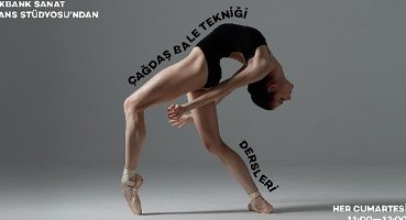 Akbank Sanat Dans Atölyesi Eylül Ayında Başlıyor