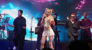 Aleyna Tilki GameX'te Binlerce Oyun Tutkununu Şarkılarıyla Coşturdu