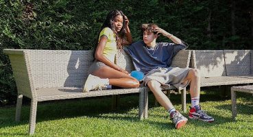 Alper Erözer model sevgilisi Abigail Goddey ile Nişantaşı'nda görüntülendi