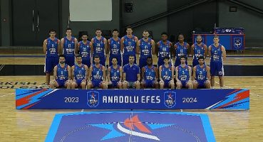 Anadolu Efes, Yeni Sezon Öncesinde Kamera Karşısına Geçti
