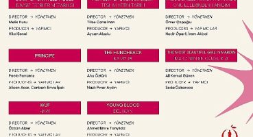 Antalya Film Forum Pitching Platformlarına Seçilen Projeler Açıklandı