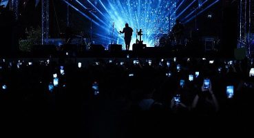 Barış ve Sevgi Buluşmaları'nın dördüncü gününde de eğlence doruktaydı