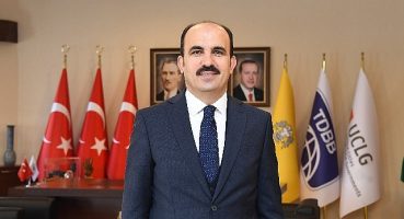 Başkan Altay İhracatta Elde Edilen Başarı İçin Konyalı Sanayicileri Kutladı