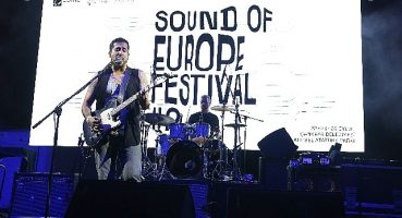 Başkentliler Sound Of Europe Festivali ile müziğe doydu