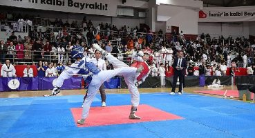 Bayraklı'da Kış Spor Okulları Kayıtları Başladı