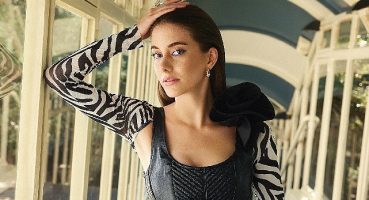 Beril Pozam “Aşk benim için güven, eğlence, tutku, şefkat demek."