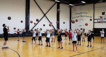 Beylikdüzü Basketbol İhtisas Kulübü Altyapı seçmeleri yapıldı
