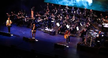 Binlerce Müziksever Mor ve Ötesi Senfonik Konserinde Buluştu