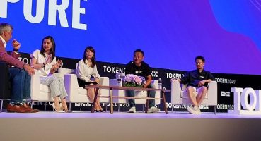 Bybit CEO'su Ben Zhou, Asya'nın kripto zirvesi Token2049'da konuştu: “Kriptonun altyapısını inşa etmek için buradayız"