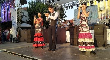 Çeşme Festivali'nde Chico & Gypsies ile Muhteşem Final
