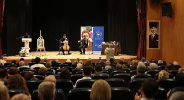 Ceyhun Atuf Kansu ödülü Özüaydın'a verildi