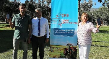 Çiftçi Kayıt Sistemine başvurular başladı