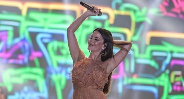 Çim Konserleri'nde Simge'yle muhteşem gala