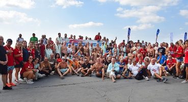 Cumhuriyetin 100. Yılında 1923 Metre Kulaç