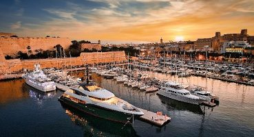 D-Marin Akdeniz'de Deniz Turizminin Güçlenmesinin Teşviki için Azimut Benetti Grubu ile Güçlerini Birleştirdi