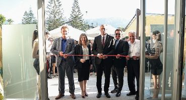 DenizBank, KKTC Ülke Müdürlüğü ve Girne Şubesi'ni Hayata Geçirdi