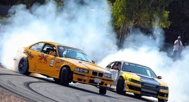 Drift Heyecanı İzmir Park'ta Yaşandı