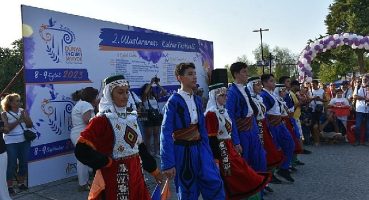 Dünya Didim'i Seviyor Festivali rengarenk görüntülere sahne oldu