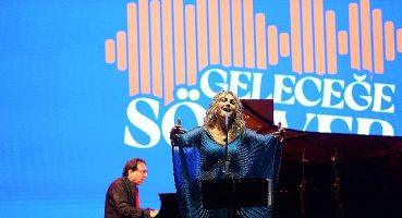 Fazıl Say-Serenad Bağcan Sabancı Üniversitesi “Geleceğe Söz Ver" Burs Fonu İçin Konser Verdi