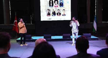 Fetih Müzesi'nde Özbek gecesi