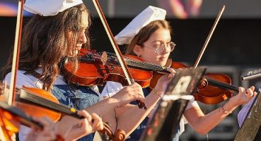 Gaziemir Belediyesi Çocuk Orkestrası Yeni Müzisyenlerini Arıyor