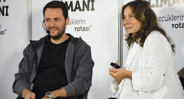 Gemlik Kitap Limanı'ında Latife Tekin ve Barış İnce ile Zamansız Hikayeler'e yolculuk!