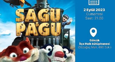 Gölcük Belediyesi Sinema Akşamları yine çocukları ağırlayacak