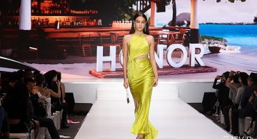 HONOR Çin'de HONOR V Purse'ü Tanıttı