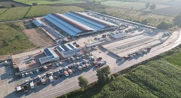 İnegöl'de Modern Hayvan Pazarı Sektörün Önünü Açtı