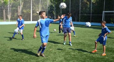 İzmir Büyükşehir Belediyesi Spor Okullarında Yeni Dönem Başladı