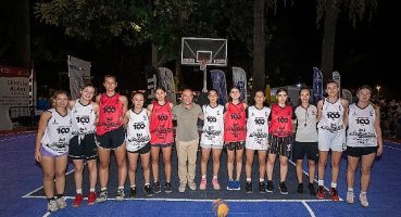 İzmir Cup finalleri nefes kesti