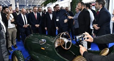 Joyce Teknoloji Yerli Motorla Dışa Bağımlılığı Azaltacak