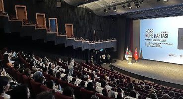 Kore Başkonsolosluğu'ndan Atlas 1948 Sineması'nda 'Kore Film Günü'