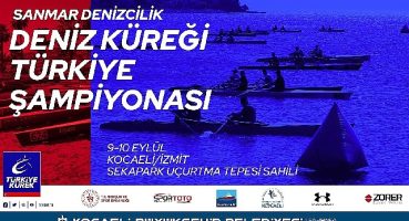 Kürekte sezon Kocaeli'nde son bulacak