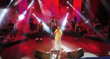 Lezzet dolu festival