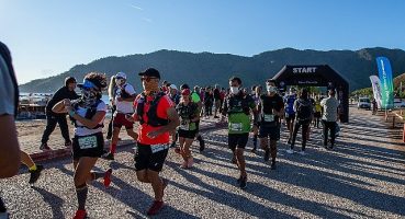 Likya Yolu Ultra Maratonu'na Doğru