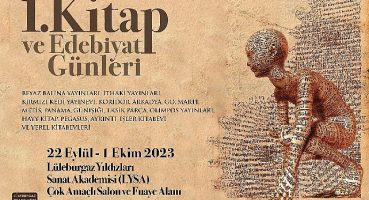 Lüleburgaz'da 1. Kitap ve Edebiyat Günleri başlıyor!