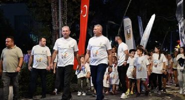 Lüleburgaz'da 'AHH' Etkinlikleri Tamamlandı