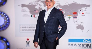 Maxion İnci Jant Grubu'na Altın İhracat Ödülü