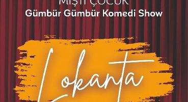 Mişti Çocuk'tan gümbür gümbür komedi: “Lokanta"